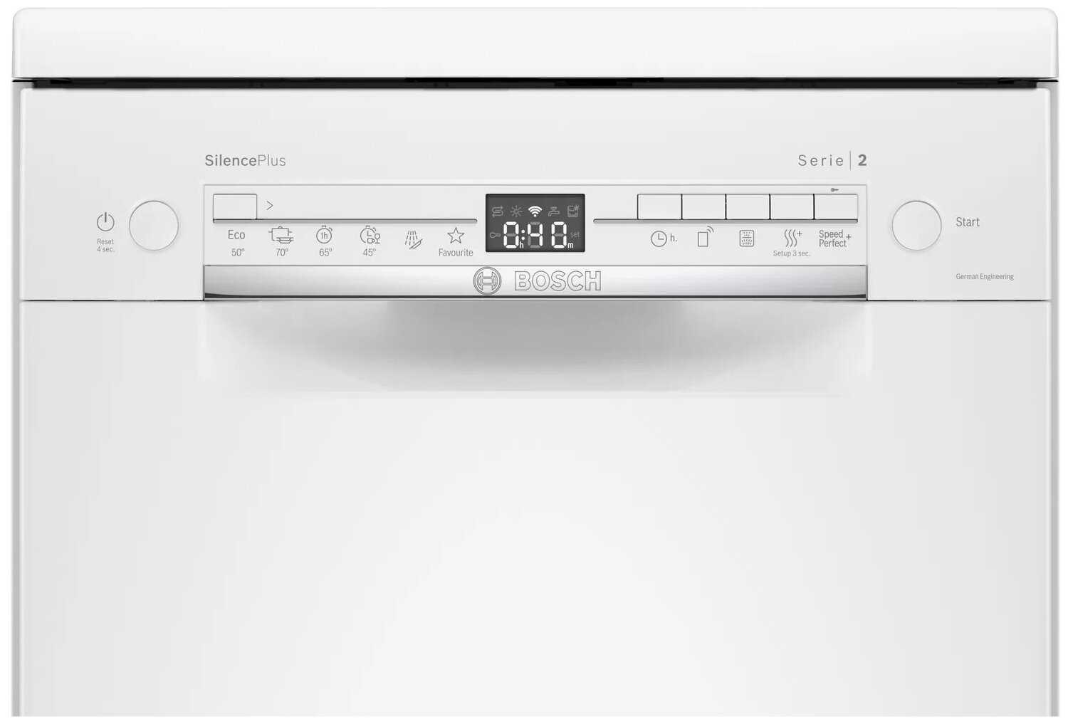 Посудомоечная машина Bosch SPS2HKW1DR фотография 1