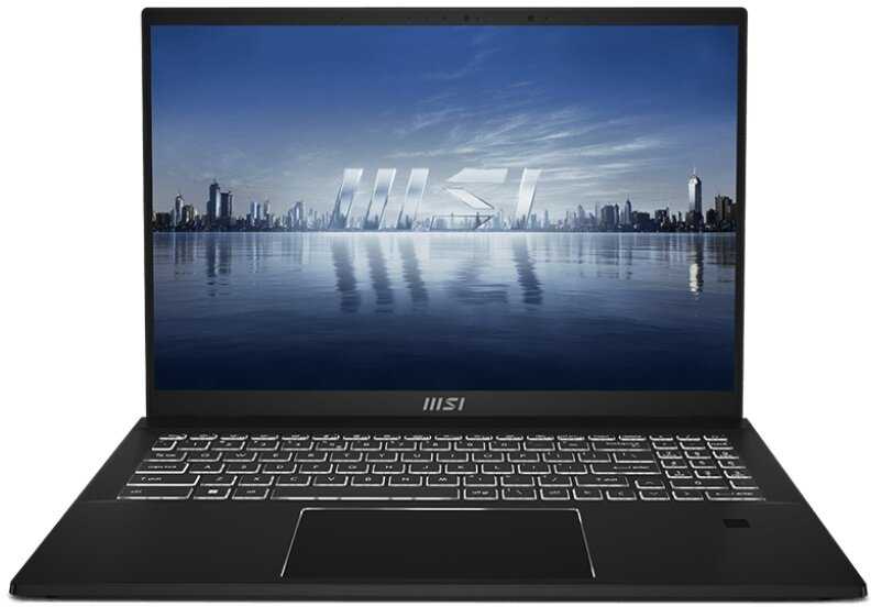 Ноутбук MSI Summit E16 Flip (2560x1600, Intel Core i7, RAM 16 ГБ, SSD 1 ТБ, NVIDIA GeForce RTX 4050)