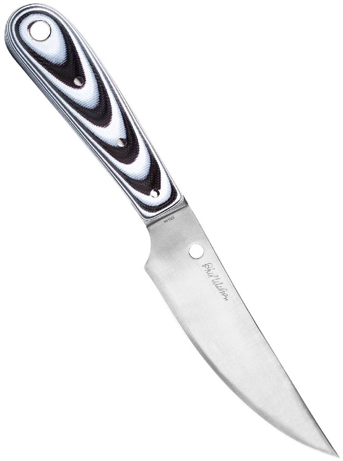 Нож Spyderco FB46GP Bow River фотография 1
