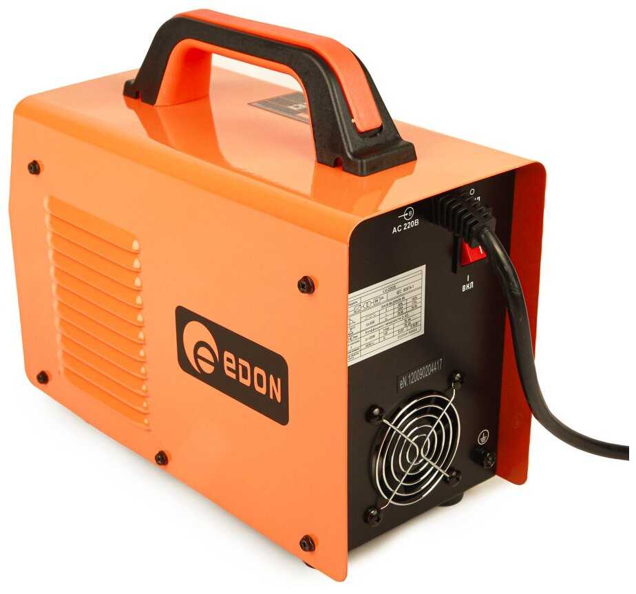 Сварочный аппарат Edon LV-220S фотография 13