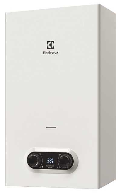 Проточный газовый водонагреватель Electrolux GWH 10 NanoPlus 2.0
