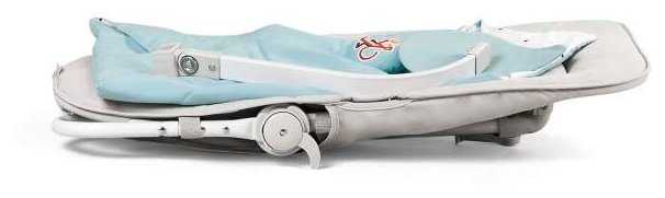 Шезлонг Kinderkraft Felio фотография 18