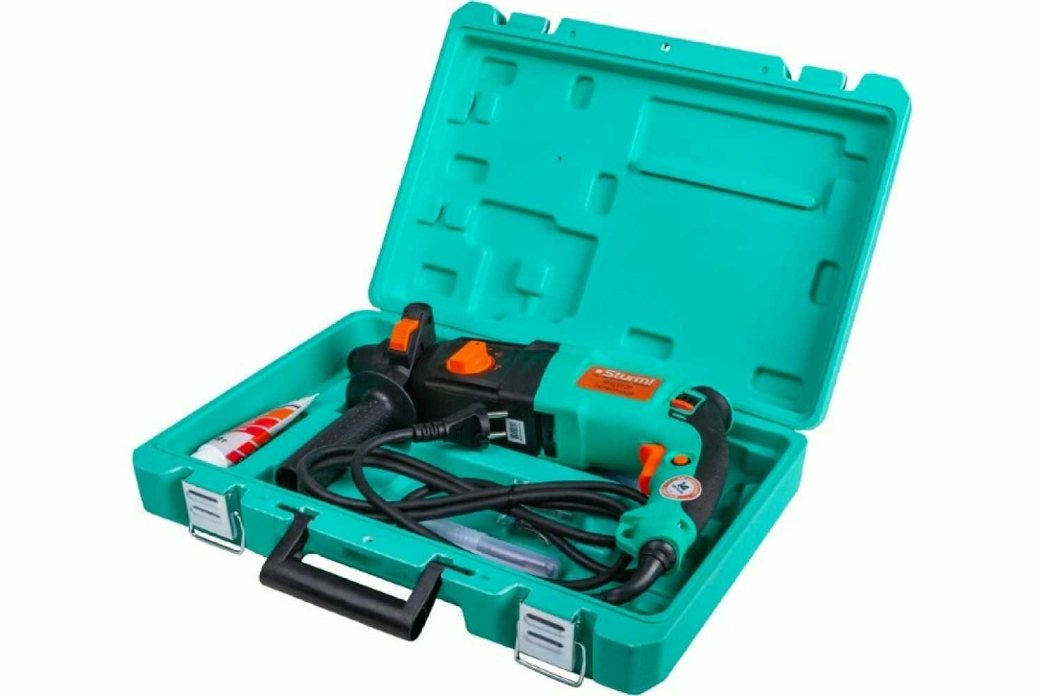 Перфоратор Sturm! RH2592P (2021) фотография 11