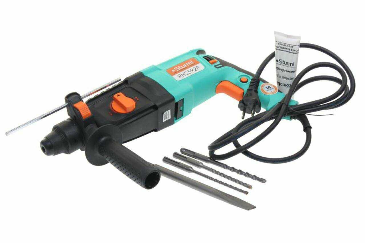 Перфоратор Sturm! RH2592P (2021) фотография 12