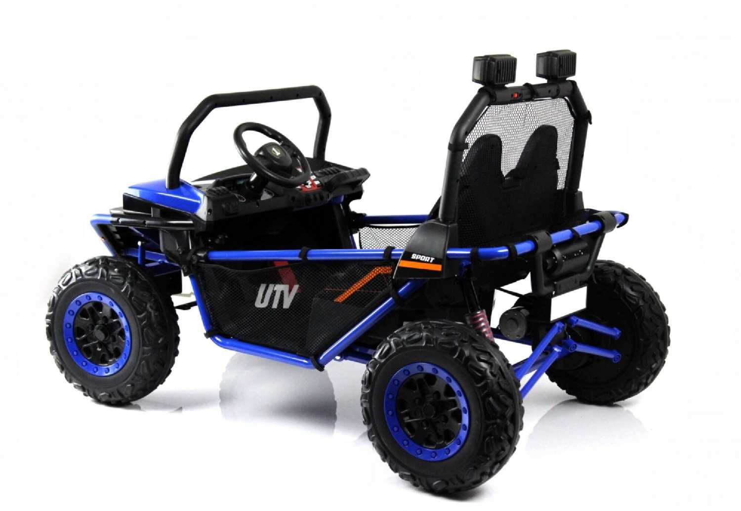 Электромобиль NovaKIDS BUGGY UTV SPORT фотография 17