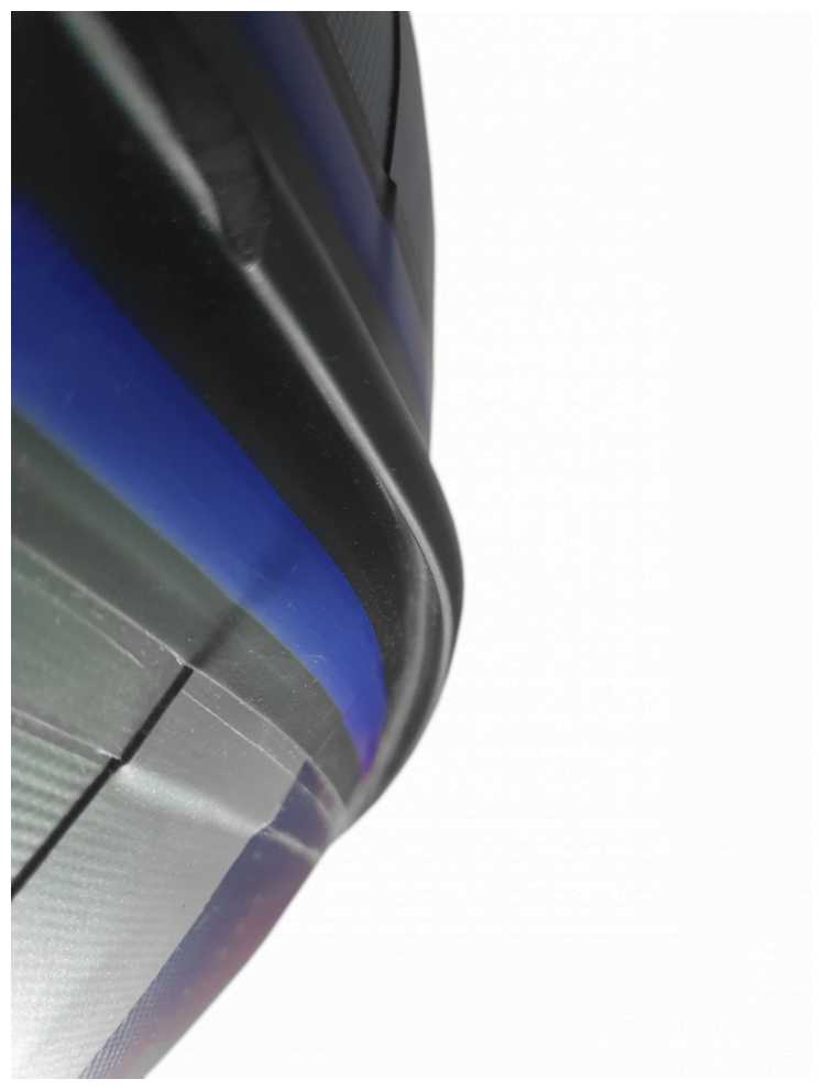 Надувная лодка НДНД Grouper 335 серо-графитовый фотография 7