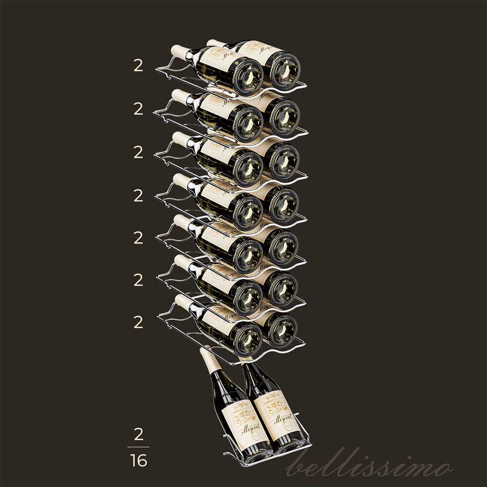 Винный шкаф Meyvel MV16-CBD1 фотография 8