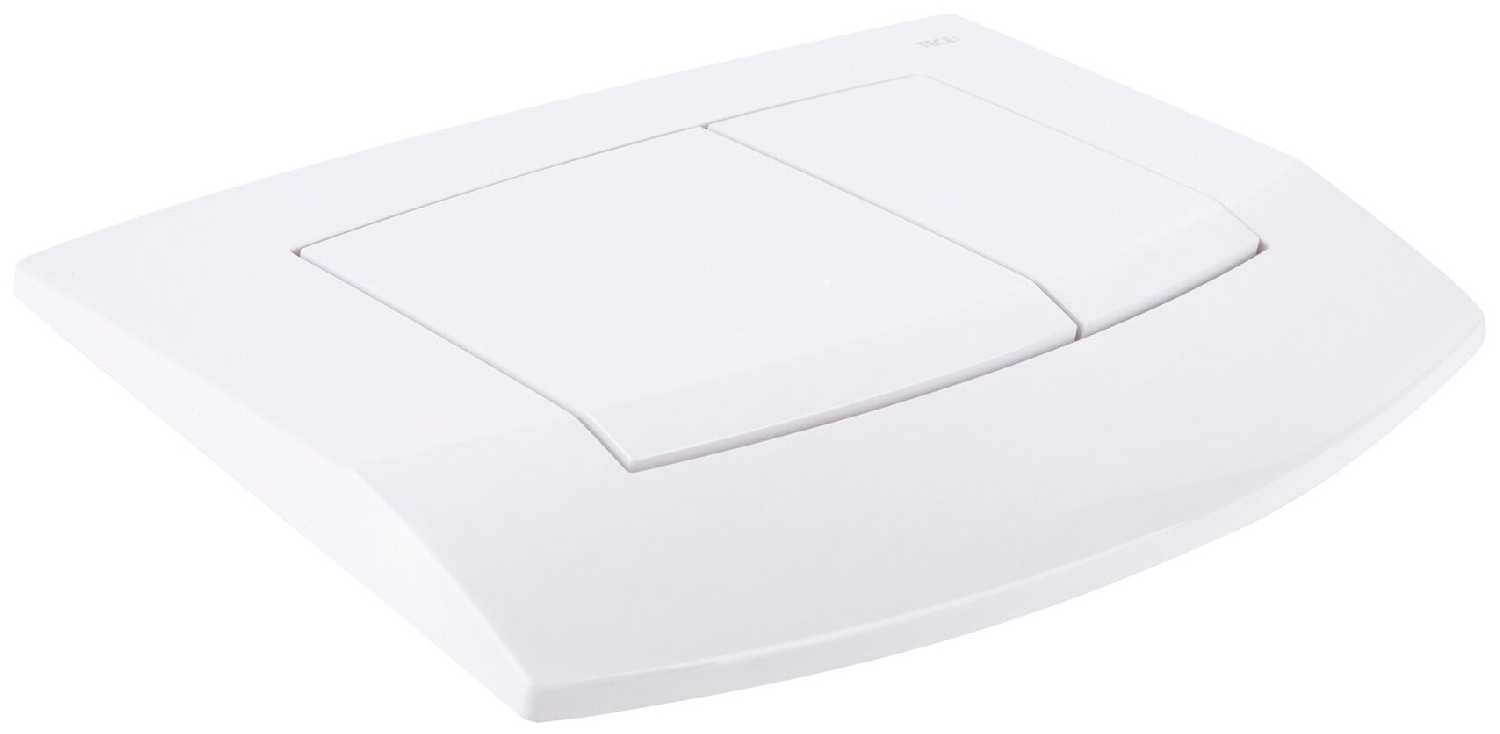 Кнопка смыва TECE TECEambia, механическая, для системы двойного слива фотография 1