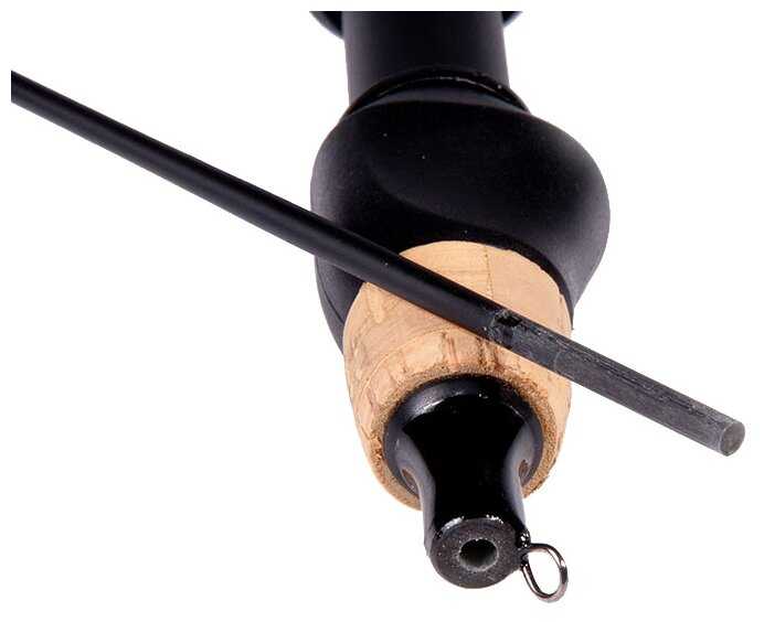 Удилище для зимней рыбалки Lucky John C-Tech Perch Long LJ111-01 фотография 1