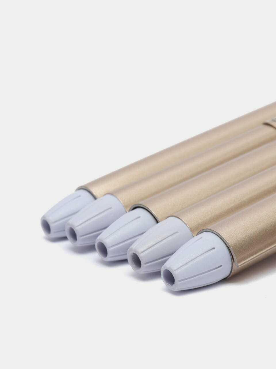 Щипцы для завивки волос Пятиволновая плойка для волос фотография 13