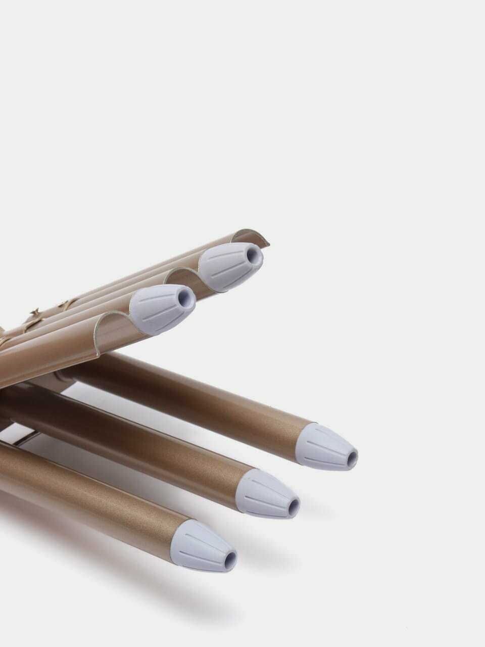 Щипцы для завивки волос Пятиволновая плойка для волос фотография 14