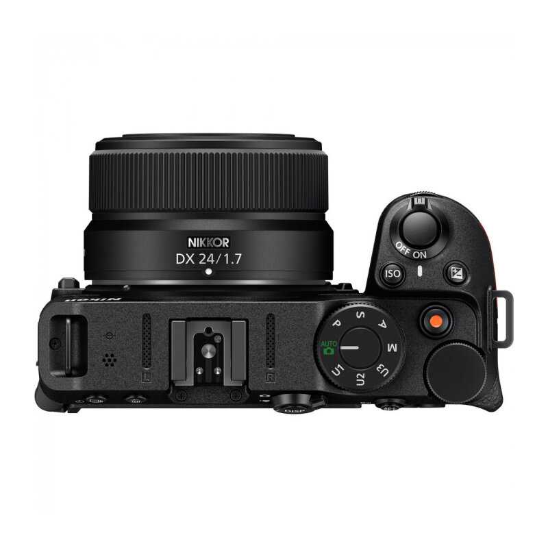 Объектив Nikon Nikkor Z 24mm f/1.7 DX фотография 8