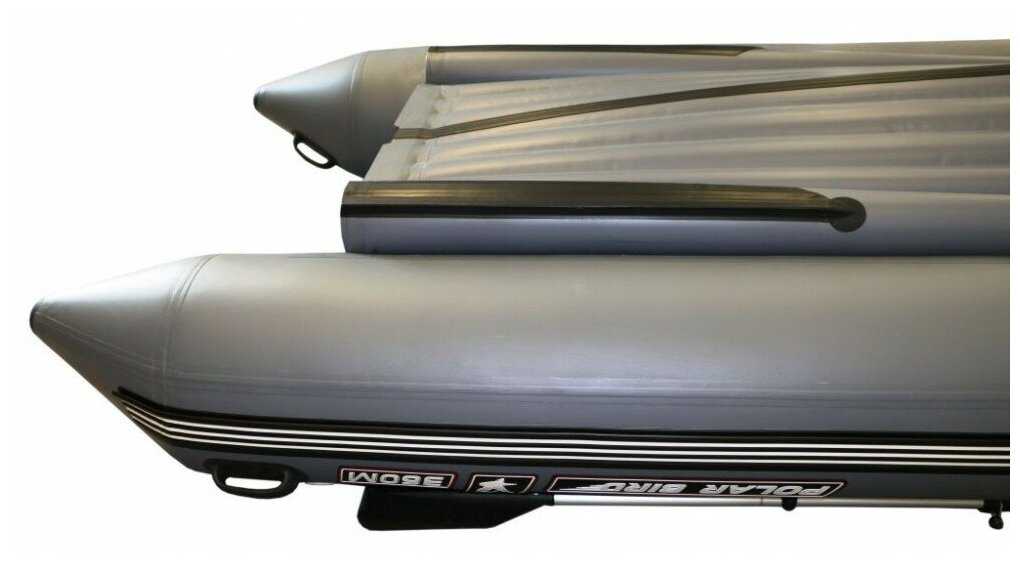 Лодка Polar Bird модель PB-360M НДНД Merlin фотография 5