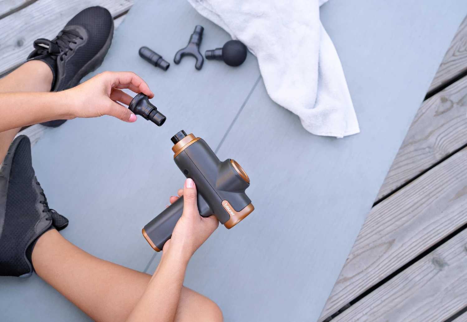 Массажер Beurer MG99 (101.42) фотография 5