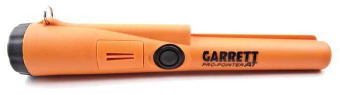 Металлоискатель Garrett AT Pro + Pro-Pointer AT 3 м фотография 5