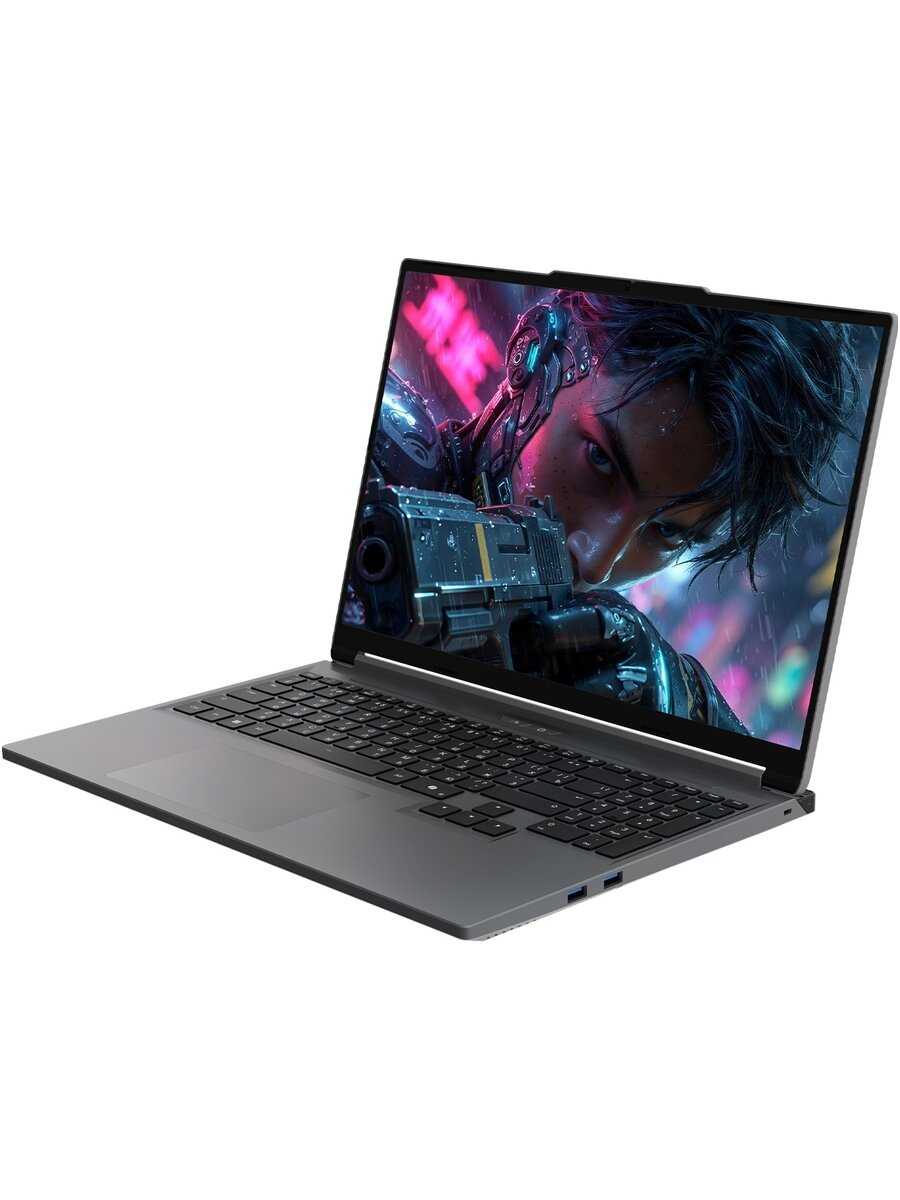 Ноутбук MAIBENBEN X16C фотография 3
