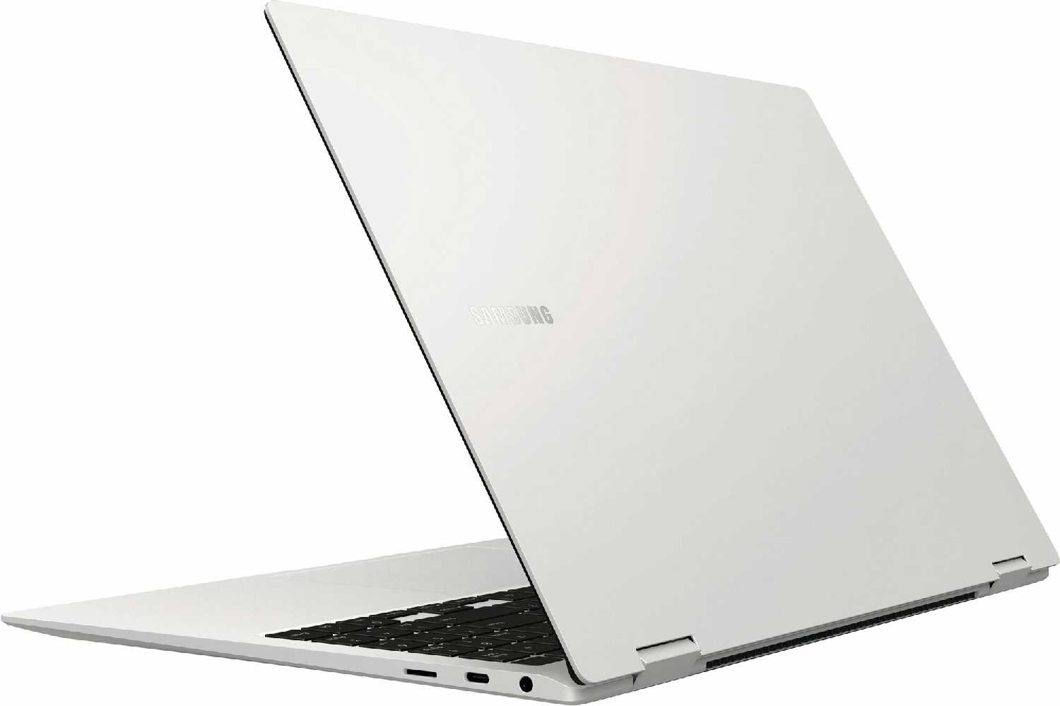 Ноутбук Samsung Galaxy Book2 Pro 360 (950QED-KB1) фотография 9