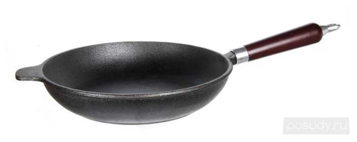 Сковорода Mallony CIF26-W