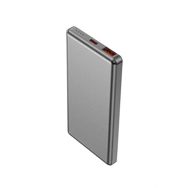 Портативный аккумулятор WiWU Slim Powe Bank (10000 mAh) фотография 1