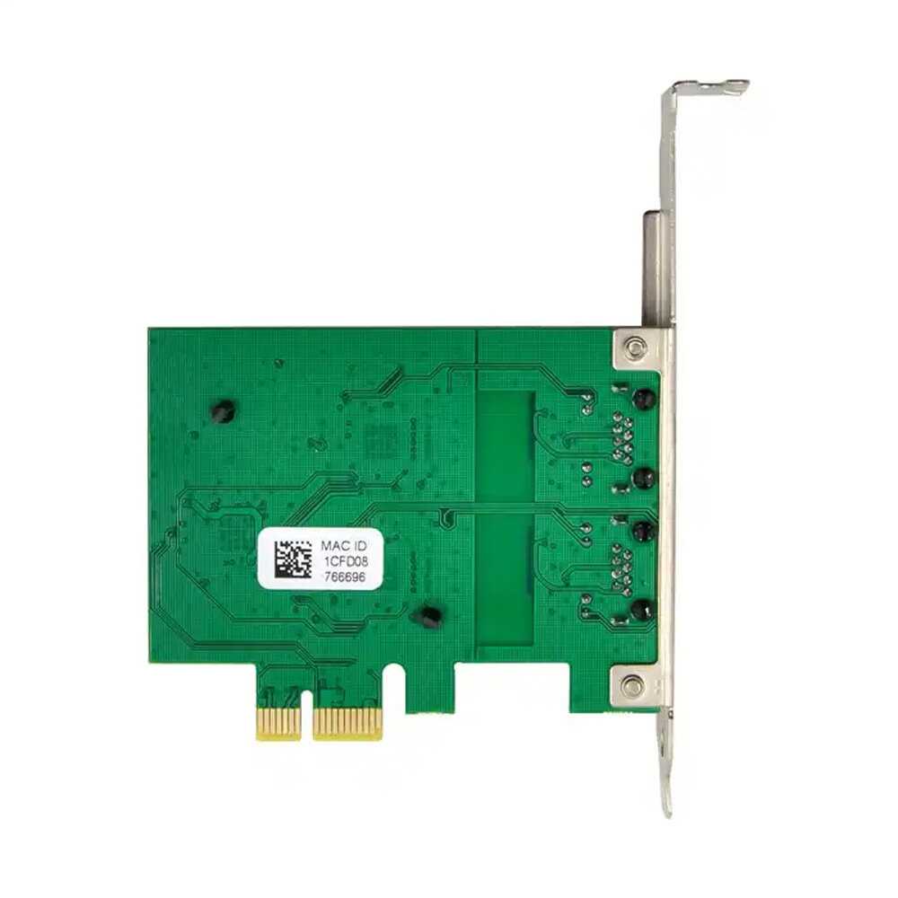 Сетевая карта ORIENT XWT-INT225L2PE фотография 4