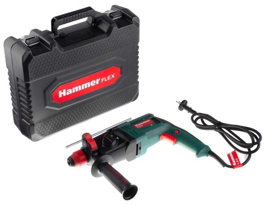 Перфоратор Hammer PRT 650 D, 650 Вт фотография 9