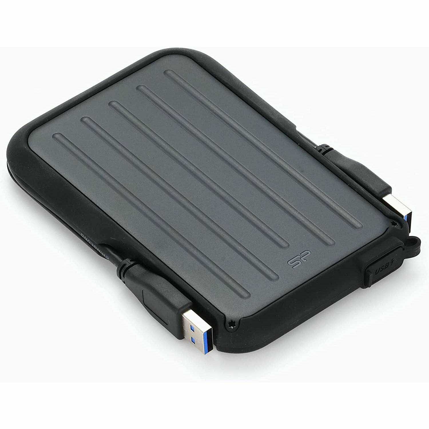 Внешний Жесткий Диск Silicon Power SP (SP020TBPHD66SS3K) фотография 3