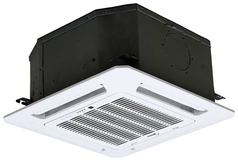 Кассетный внутренний блок Midea MCA3U-12HRFNX-Q фотография 2