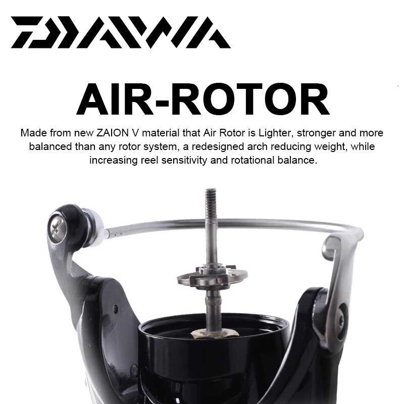 Катушка спиннинга DAIWA LEGALIS CS LT фотография 5