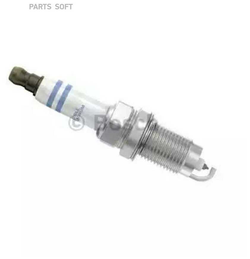 Свеча зажигания Bosch Double Platinum (0 242 235 775)