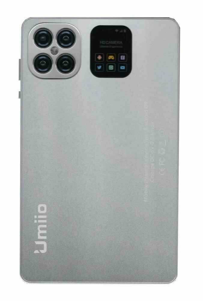 Планшет Umiio P15 Pro 4/64GB LTE (1 сим) фотография 3
