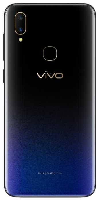 Смартфон vivo V11i фотография 5