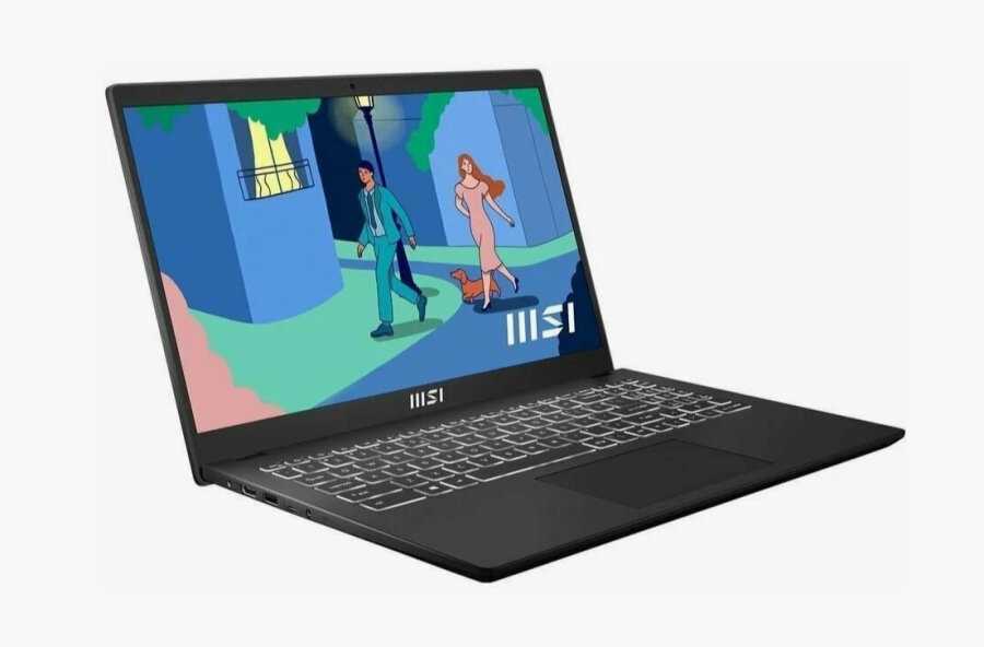 Ноутбук MSI Modern 14 C12M-230RU (9S7-14J112-230) фотография 11