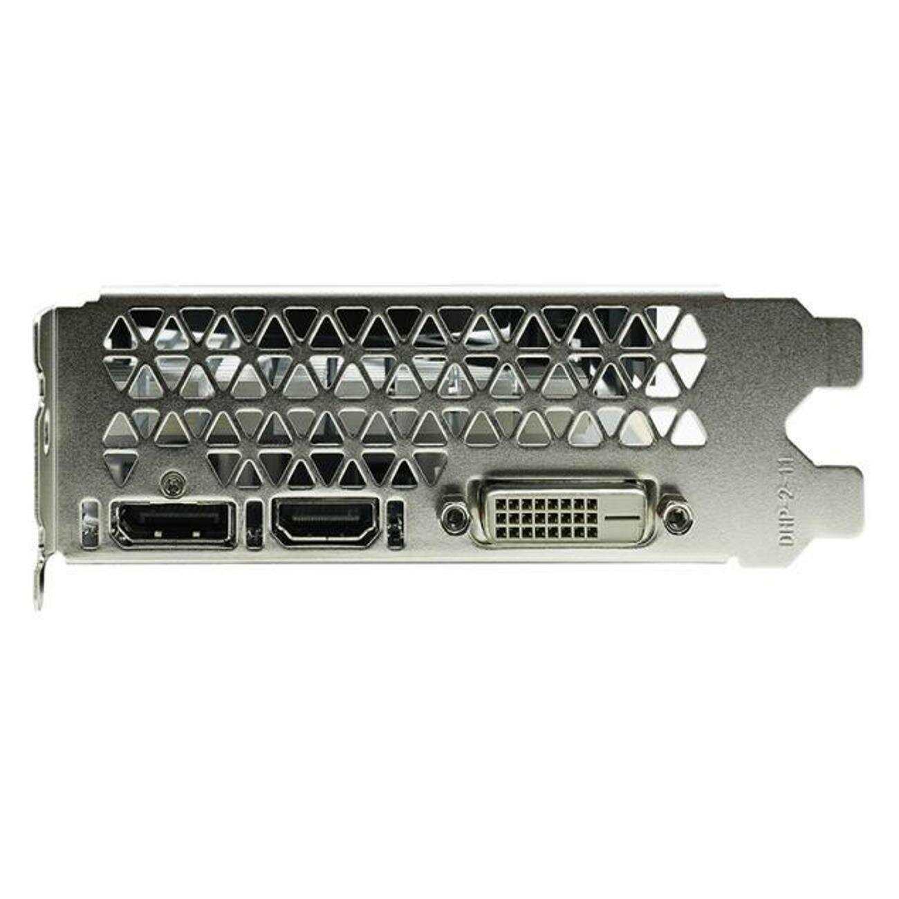 Видеокарта AFOX NVIDIA GeForce RTX 3050 8 Гб 128 бит GDDR6 (AF3050-8GD6H2-V2) фотография 3