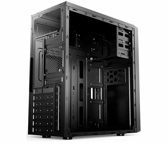 Сервер Intel Xeon E5 (24x3.1GHz, 32GB DDR4, SSD 1TB, RTX 4060) фотография 3