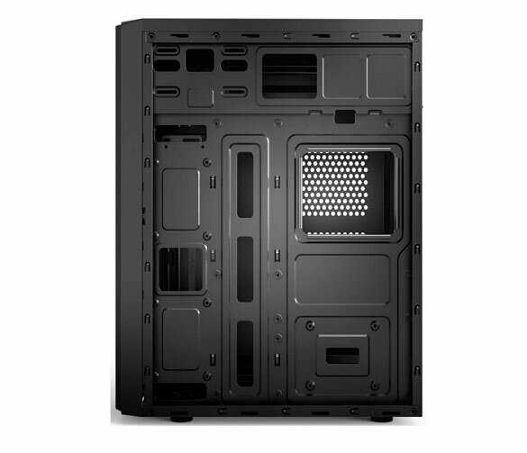 Сервер Intel Xeon E5 (24x3.1GHz, 32GB DDR4, SSD 1TB, RTX 4060) фотография 4