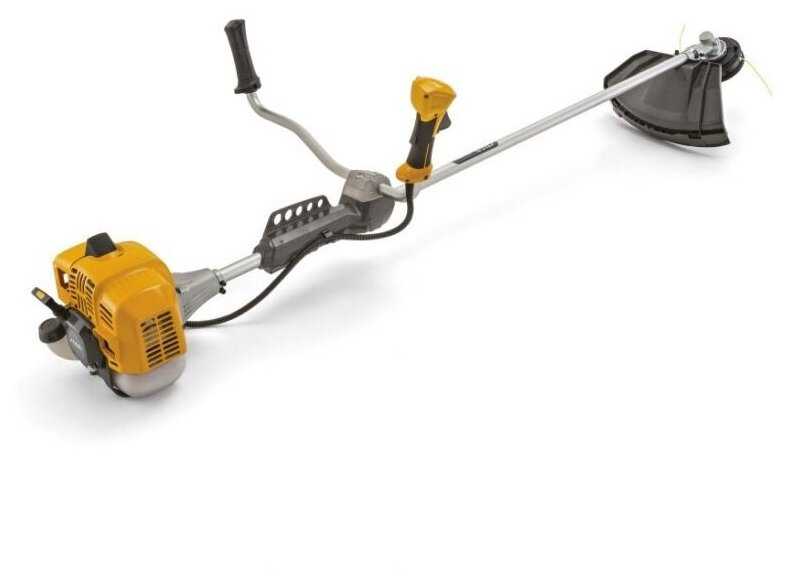 Триммер бензиновый STIGA SBC 253 D фотография 7