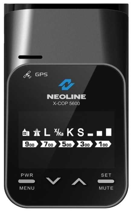 Радар-детектор Neoline X-COP 5600