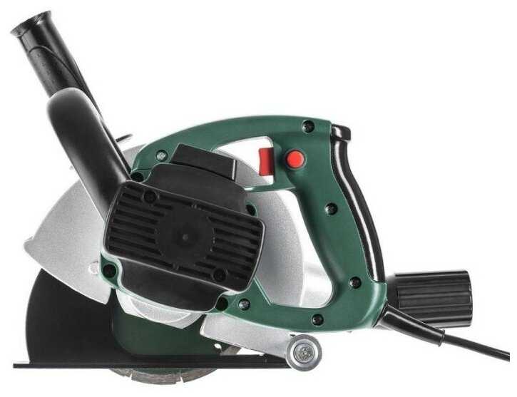 Штроборез Hammer STR150, 1700 Вт фотография 2