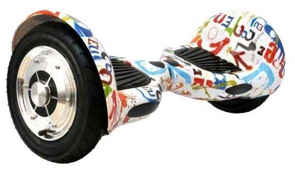 Гироскутер Smart Balance Wheel SUV 10