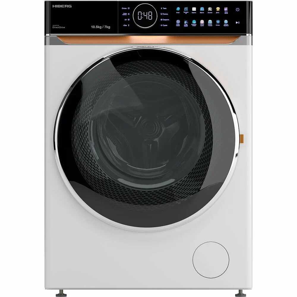 Стиральная машина i-DDQ10 с сушкой 10.5 кг 1400 об/мин фотография 20