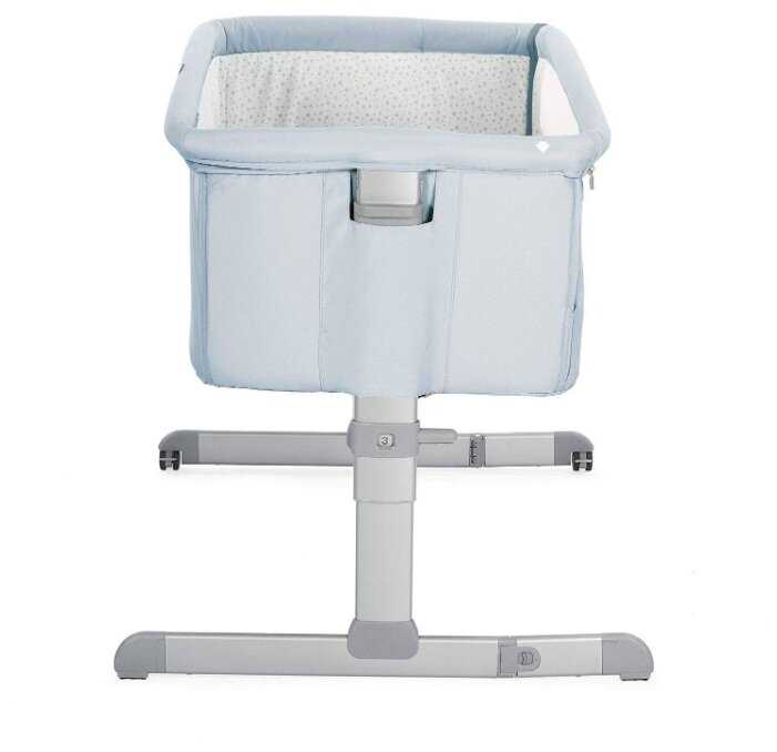 Колыбель Chicco Next2Me фотография 16
