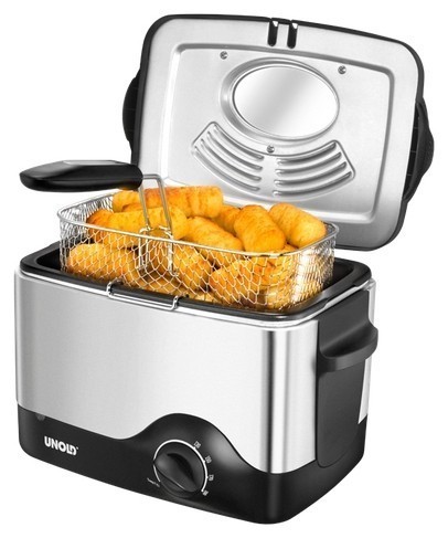 Фритюрница Unold 58615 фотография 1