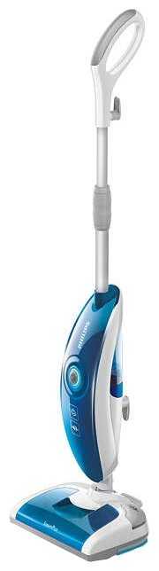 Паровая швабра Philips FC7020/01 Steam Plus фотография 1