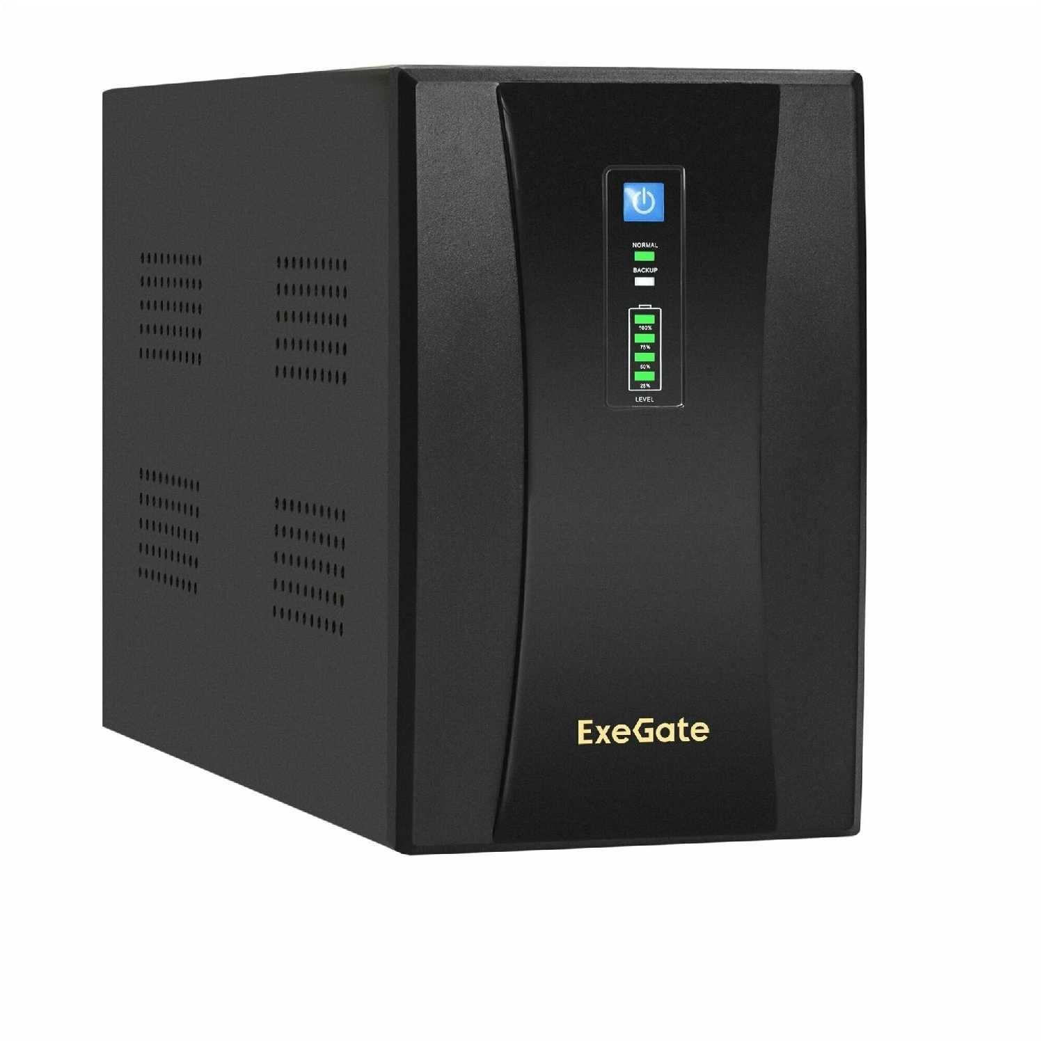 ИБП Exegate SpecialPro UNB-2000