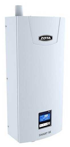Электрический котел ZOTA 7,5 Smart SE фотография 4