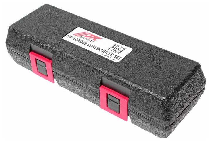 Набор оснастки JTC AUTO TOOLS Набор оснастки для инструментов (4625A) фотография 4