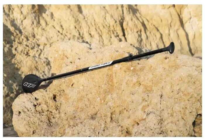 Cап доска SUP board Bestway Hydro-Force White Cap 3,05 м арт. 65342 фотография 23