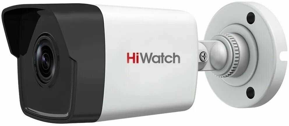 Видеокамера IP HiWatch DS-I450M (2.8 mm) фотография 16