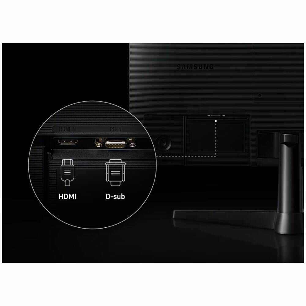 Монитор Samsung S24C312EAI фотография 9