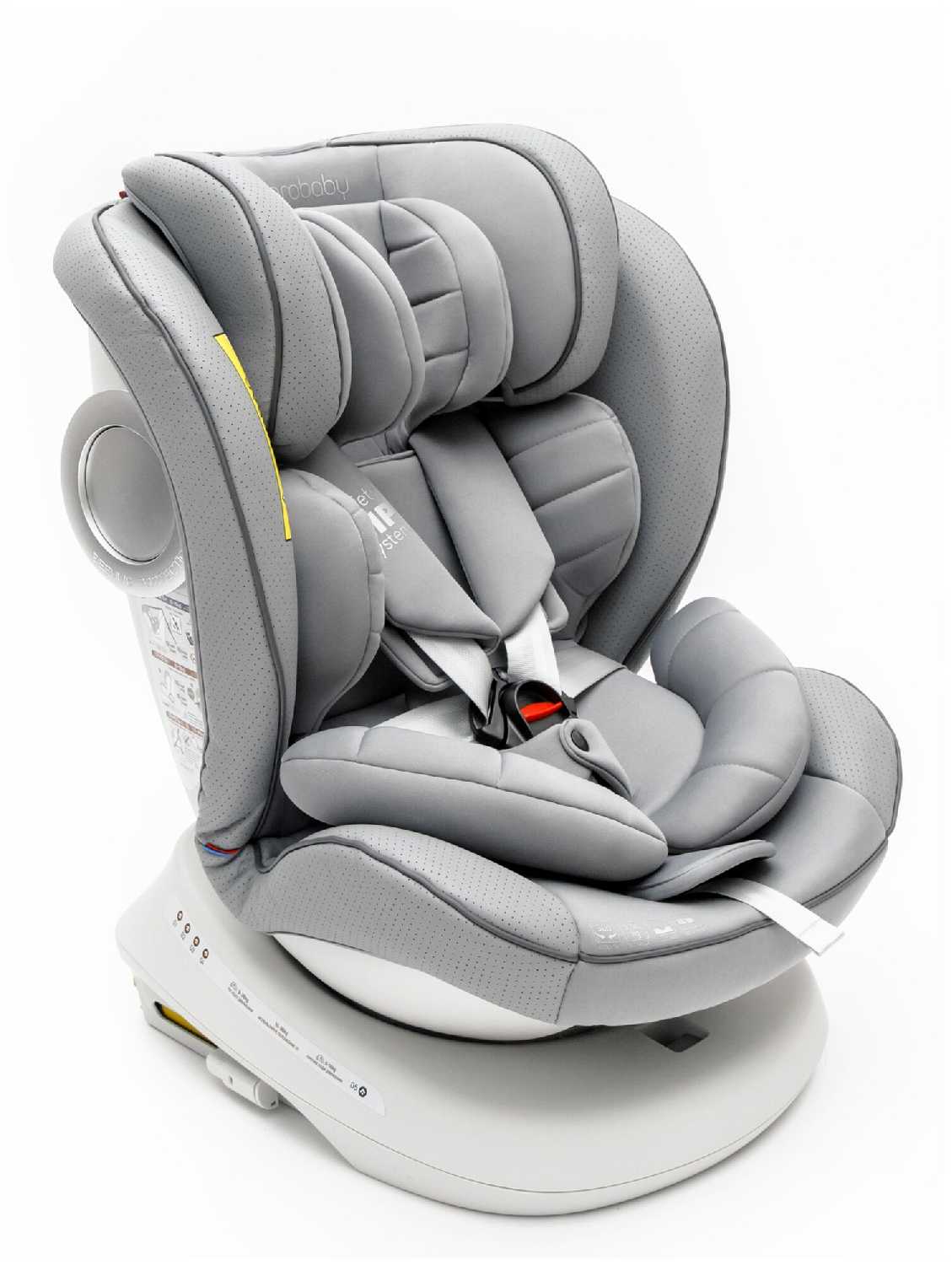 Автокресло Amarobaby Champion
